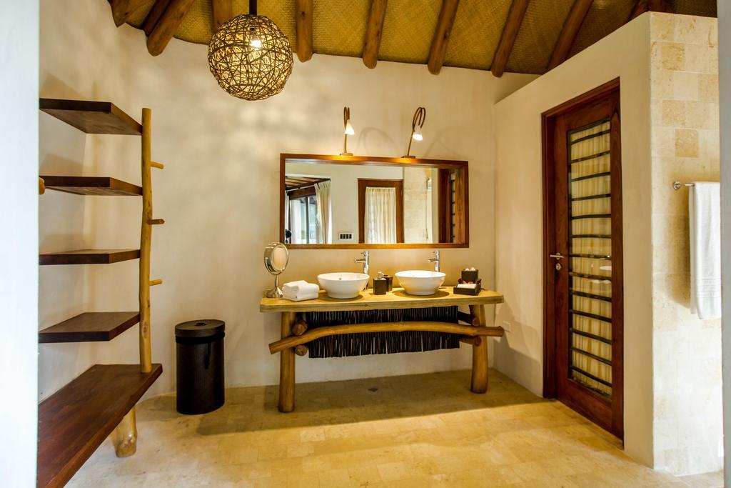 Guacalito De La Isla Luxury Ocean Villas & Apartments Playa Manzanillo Kültér fotó
