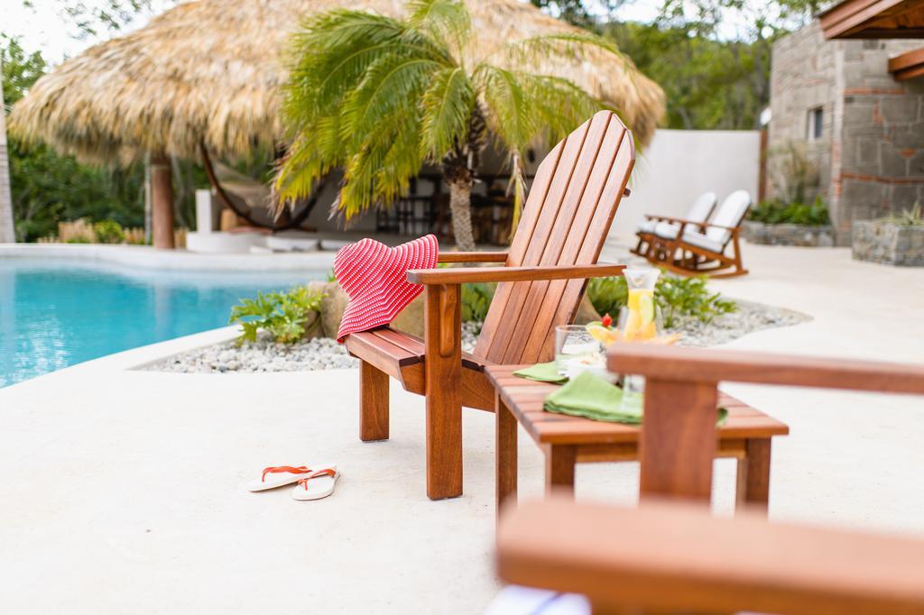 Guacalito De La Isla Luxury Ocean Villas & Apartments Playa Manzanillo Kültér fotó