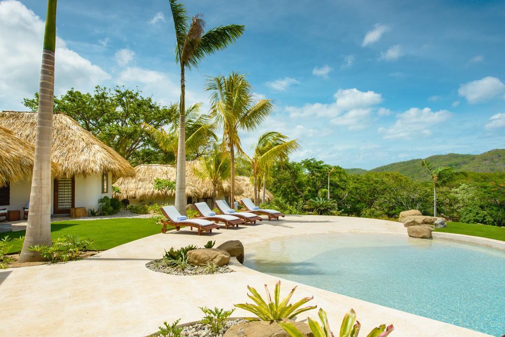 Guacalito De La Isla Luxury Ocean Villas & Apartments Playa Manzanillo Kültér fotó