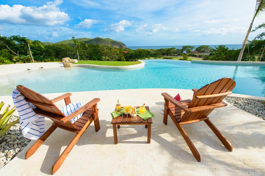 Guacalito De La Isla Luxury Ocean Villas & Apartments Playa Manzanillo Kültér fotó