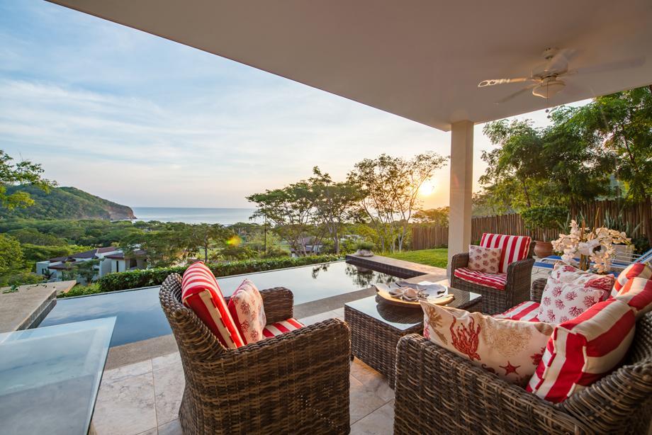 Guacalito De La Isla Luxury Ocean Villas & Apartments Playa Manzanillo Kültér fotó
