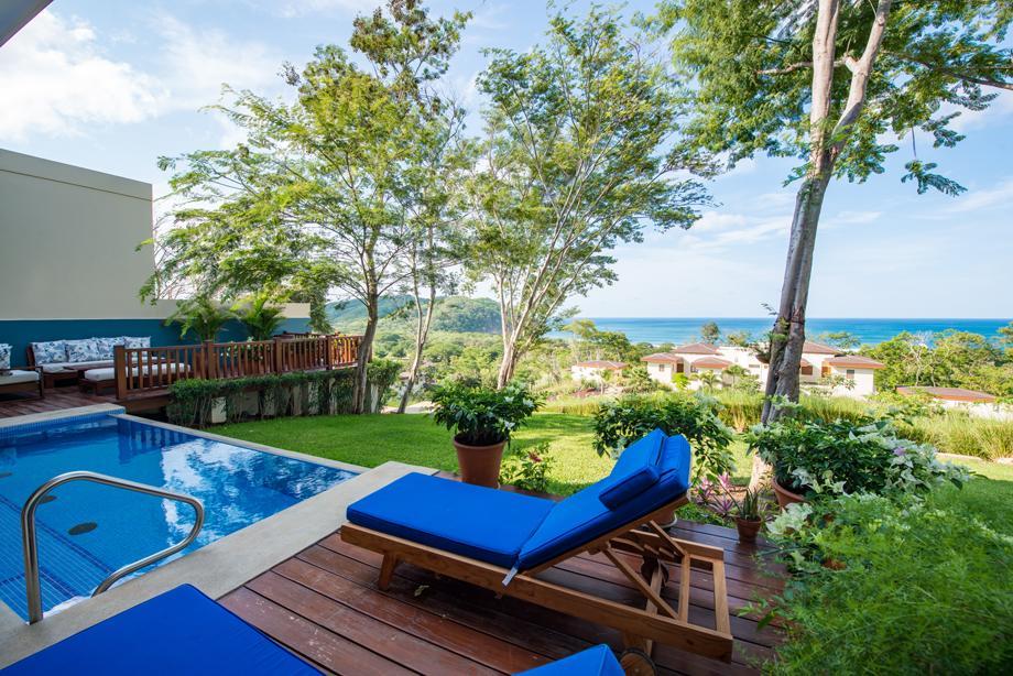 Guacalito De La Isla Luxury Ocean Villas & Apartments Playa Manzanillo Kültér fotó