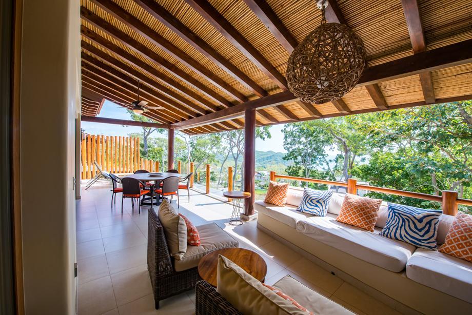 Guacalito De La Isla Luxury Ocean Villas & Apartments Playa Manzanillo Kültér fotó