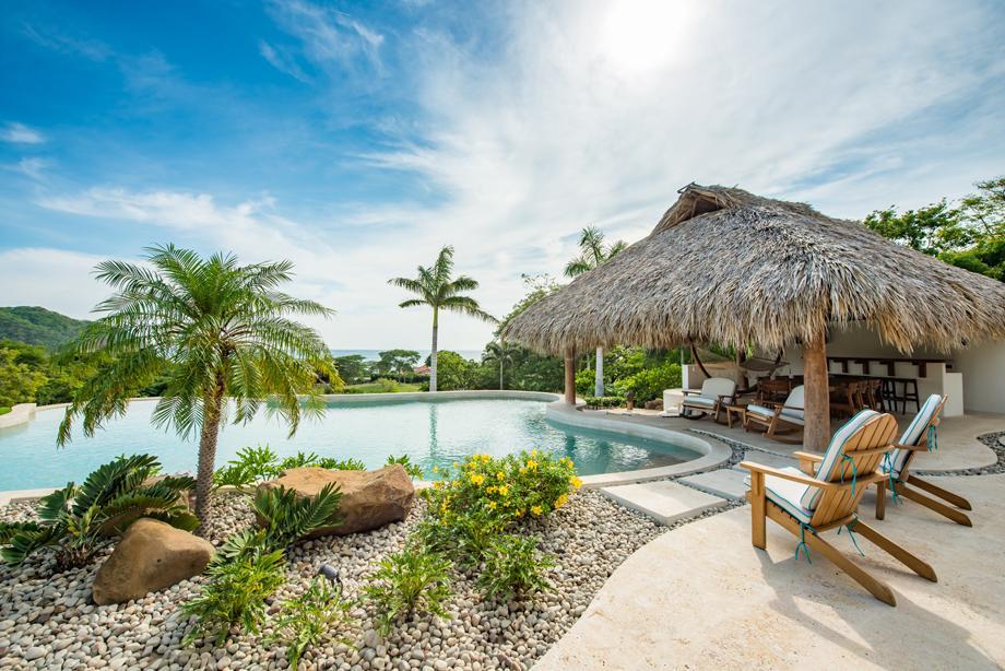 Guacalito De La Isla Luxury Ocean Villas & Apartments Playa Manzanillo Kültér fotó