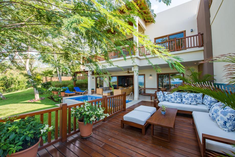 Guacalito De La Isla Luxury Ocean Villas & Apartments Playa Manzanillo Kültér fotó