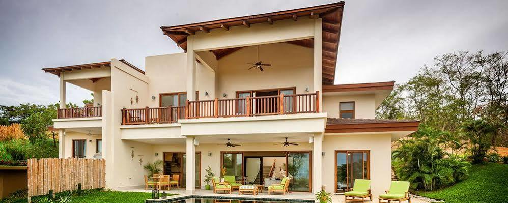 Guacalito De La Isla Luxury Ocean Villas & Apartments Playa Manzanillo Kültér fotó