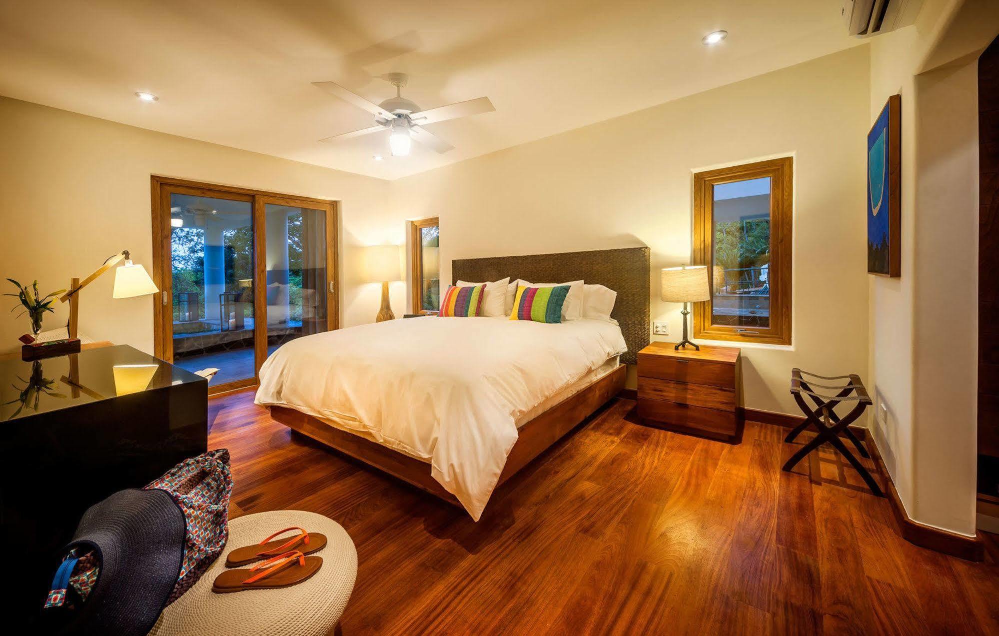 Guacalito De La Isla Luxury Ocean Villas & Apartments Playa Manzanillo Kültér fotó