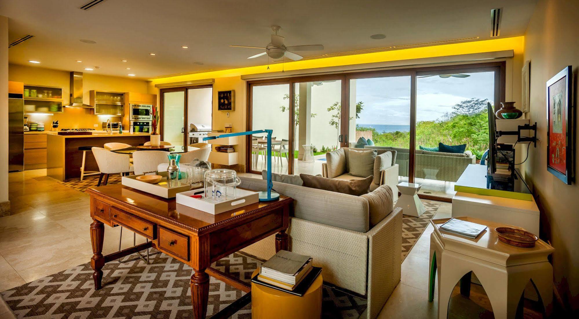 Guacalito De La Isla Luxury Ocean Villas & Apartments Playa Manzanillo Kültér fotó