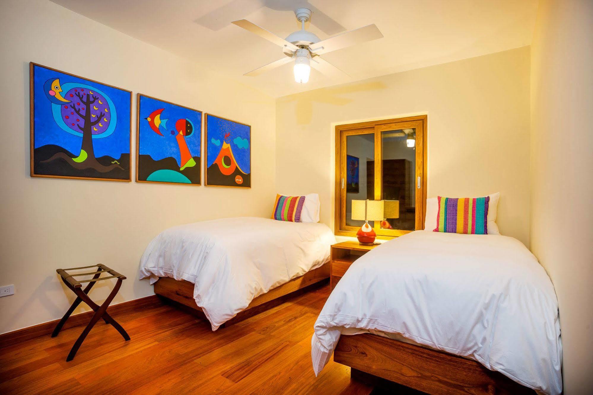Guacalito De La Isla Luxury Ocean Villas & Apartments Playa Manzanillo Kültér fotó