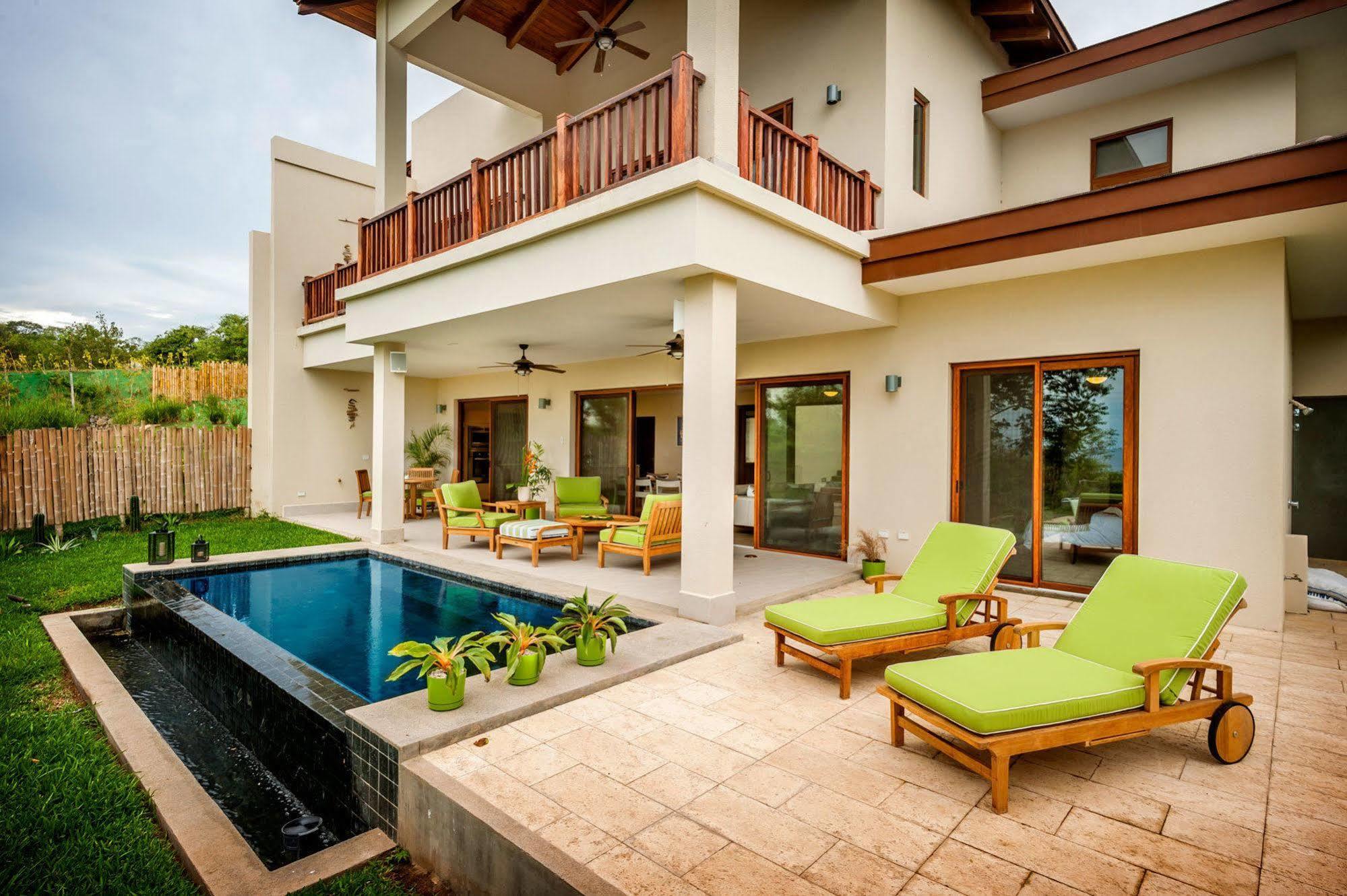 Guacalito De La Isla Luxury Ocean Villas & Apartments Playa Manzanillo Kültér fotó
