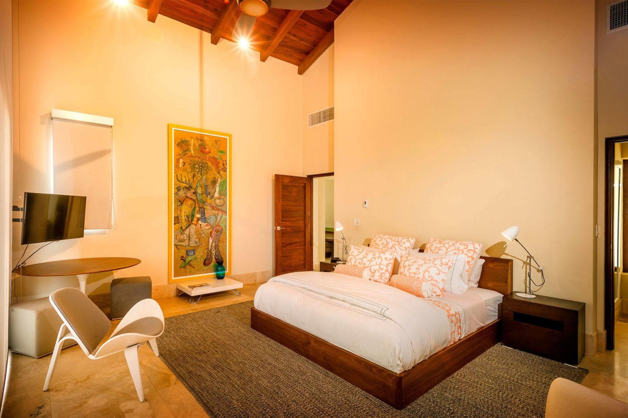 Guacalito De La Isla Luxury Ocean Villas & Apartments Playa Manzanillo Kültér fotó