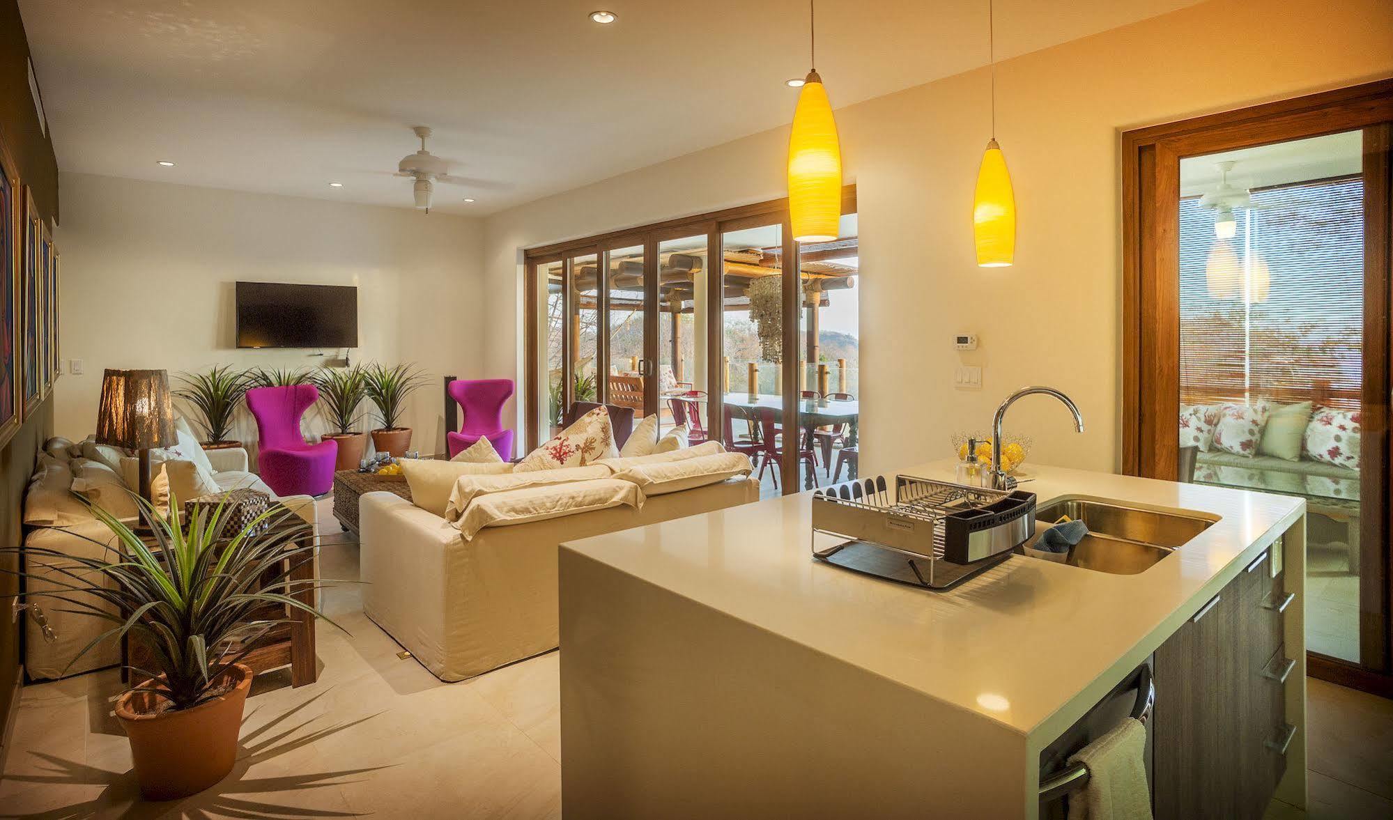 Guacalito De La Isla Luxury Ocean Villas & Apartments Playa Manzanillo Kültér fotó