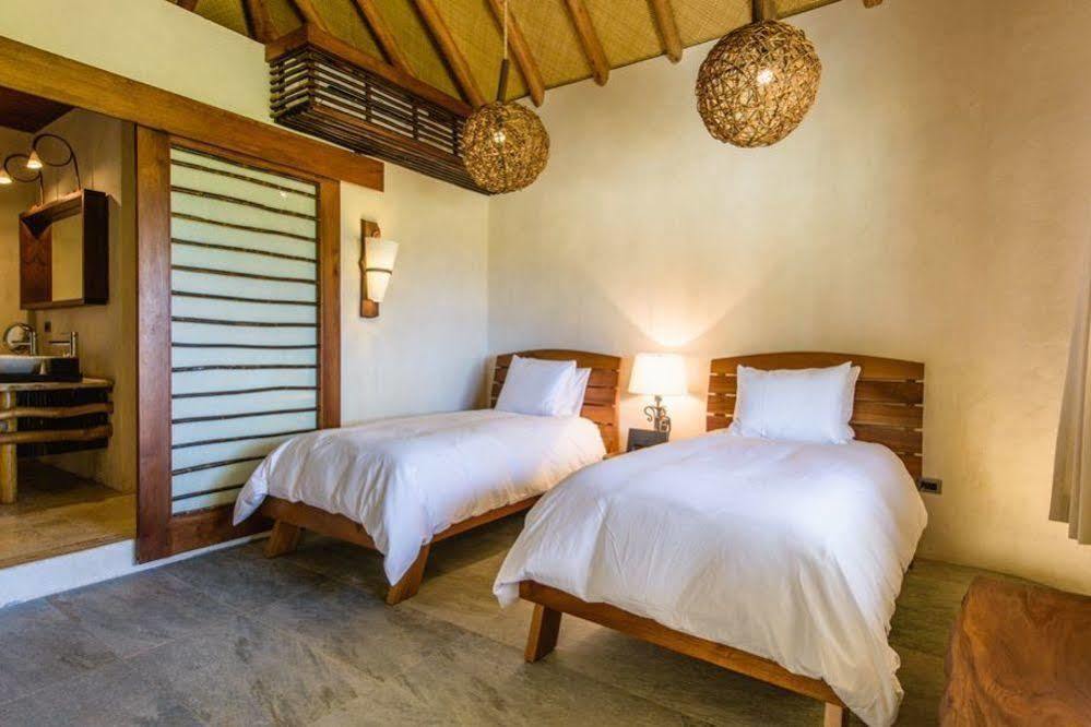 Guacalito De La Isla Luxury Ocean Villas & Apartments Playa Manzanillo Kültér fotó