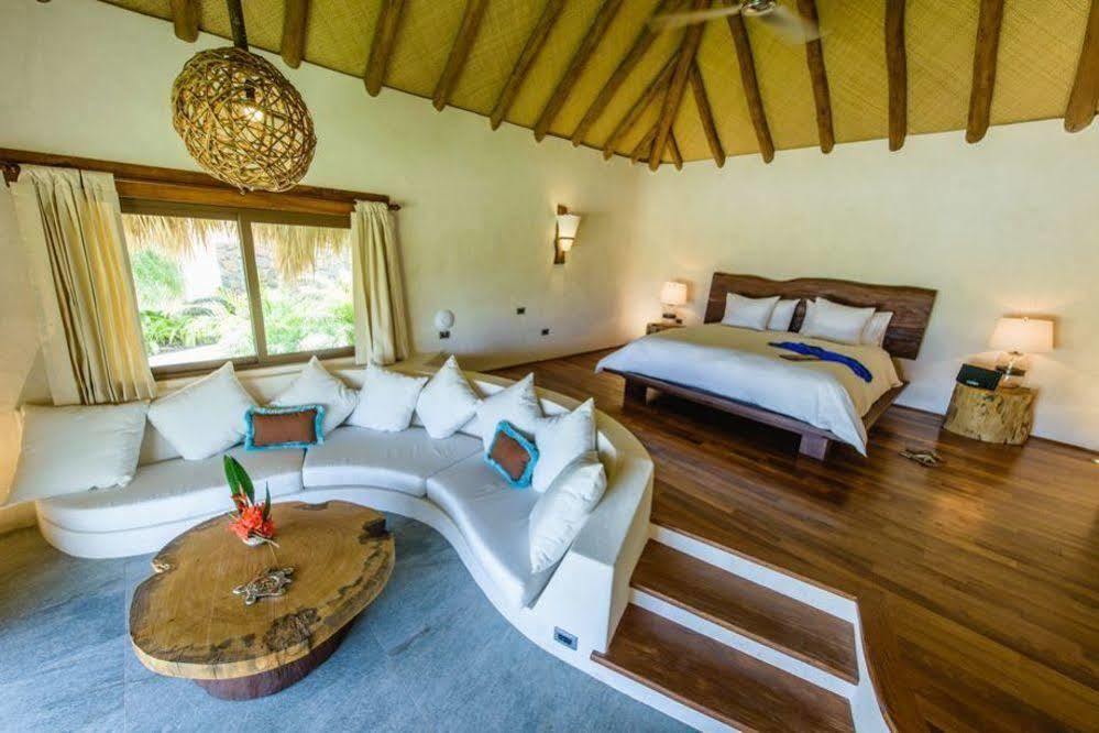 Guacalito De La Isla Luxury Ocean Villas & Apartments Playa Manzanillo Kültér fotó