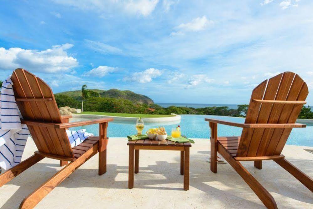 Guacalito De La Isla Luxury Ocean Villas & Apartments Playa Manzanillo Kültér fotó